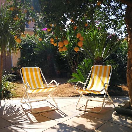 Mandarinoarancio Bed and Breakfast Alezio Buitenkant foto