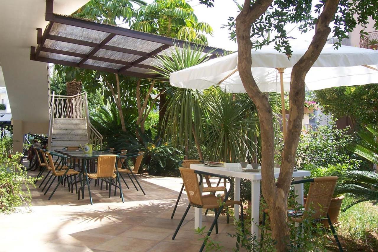 Mandarinoarancio Bed and Breakfast Alezio Buitenkant foto