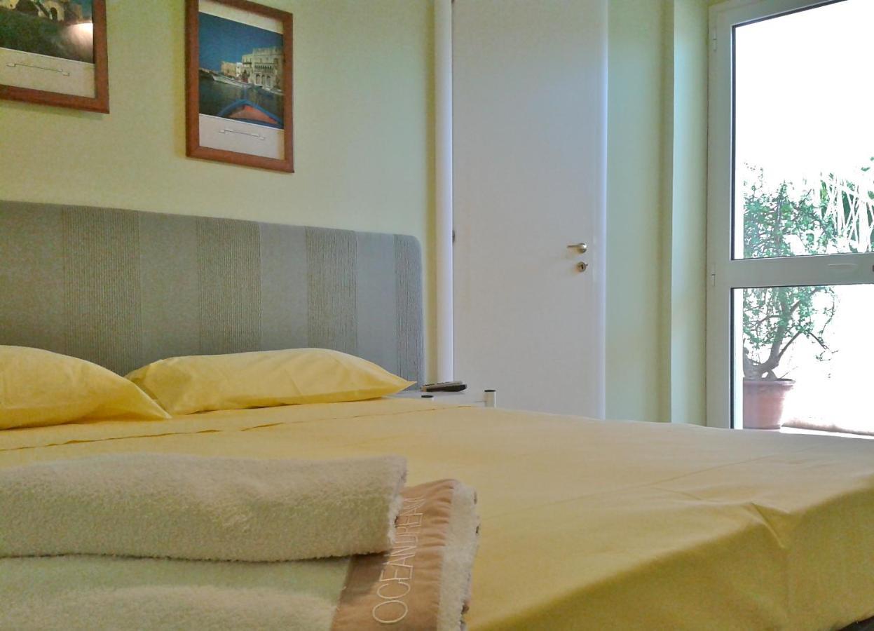 Mandarinoarancio Bed and Breakfast Alezio Buitenkant foto