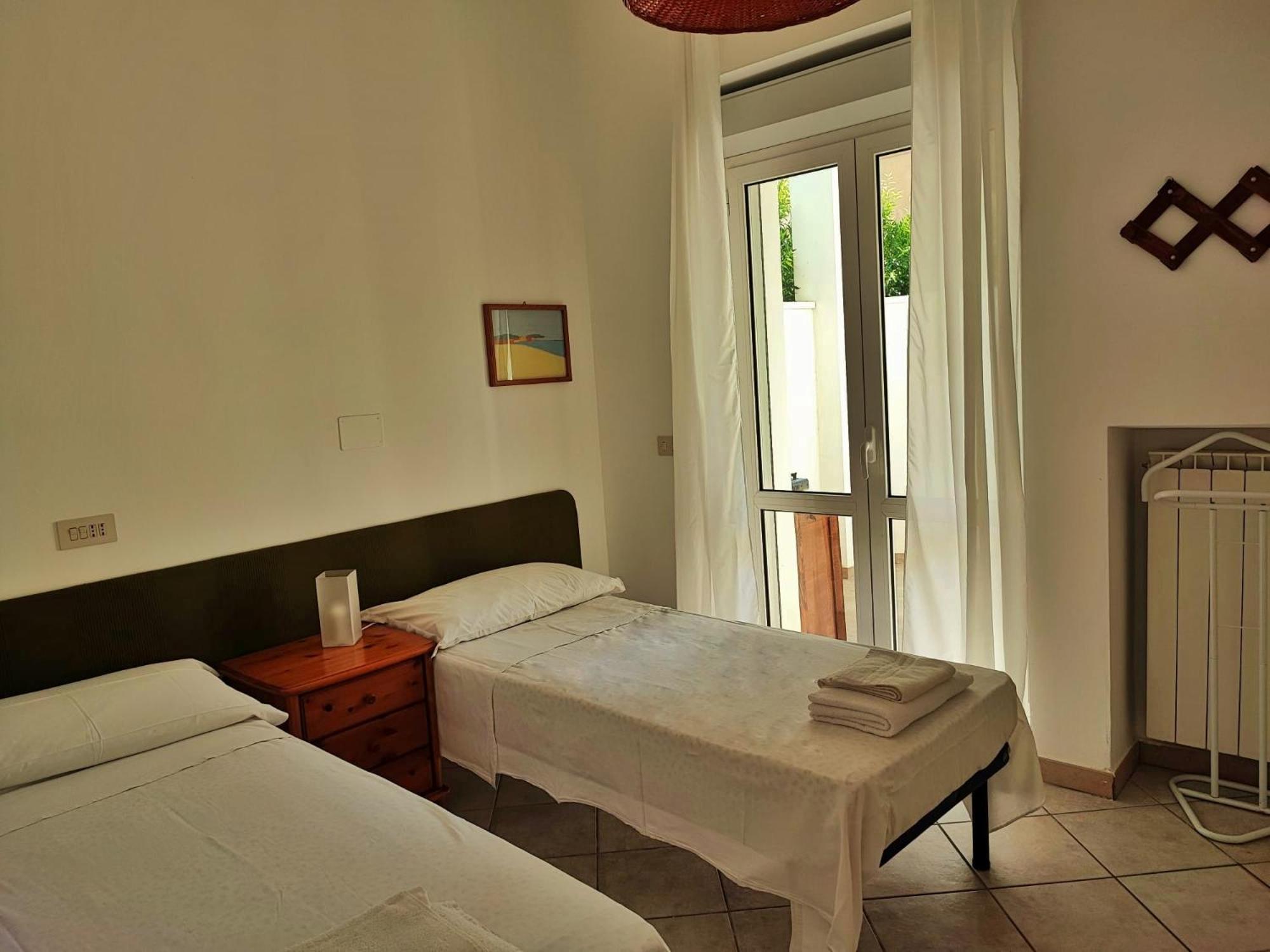 Mandarinoarancio Bed and Breakfast Alezio Buitenkant foto