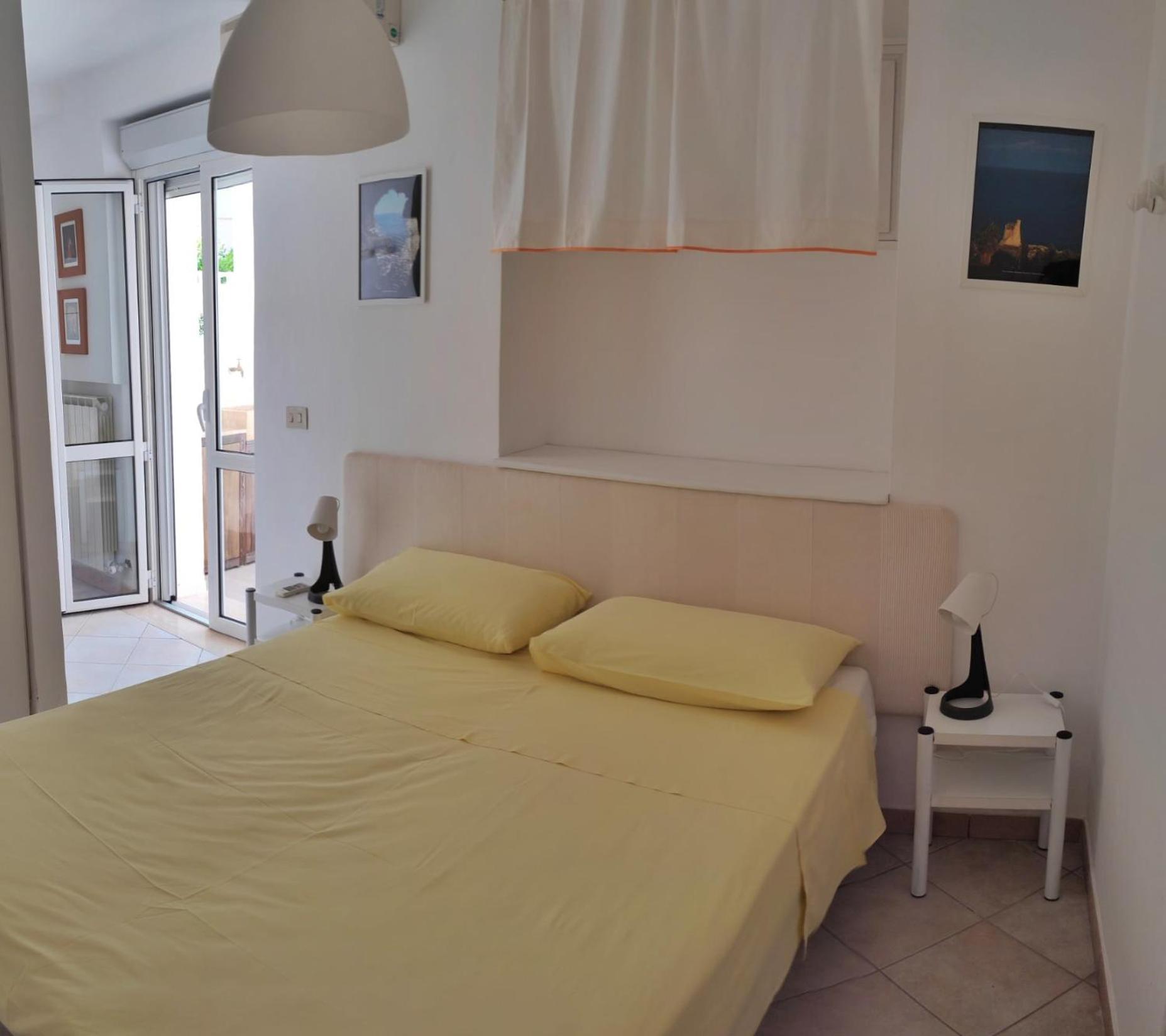 Mandarinoarancio Bed and Breakfast Alezio Kamer foto