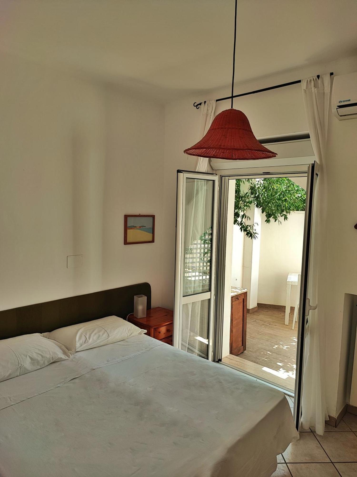 Mandarinoarancio Bed and Breakfast Alezio Buitenkant foto