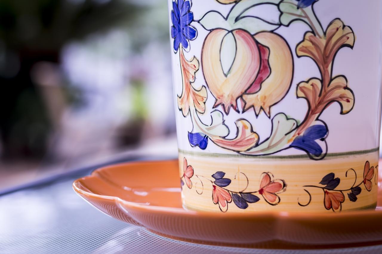 Mandarinoarancio Bed and Breakfast Alezio Buitenkant foto
