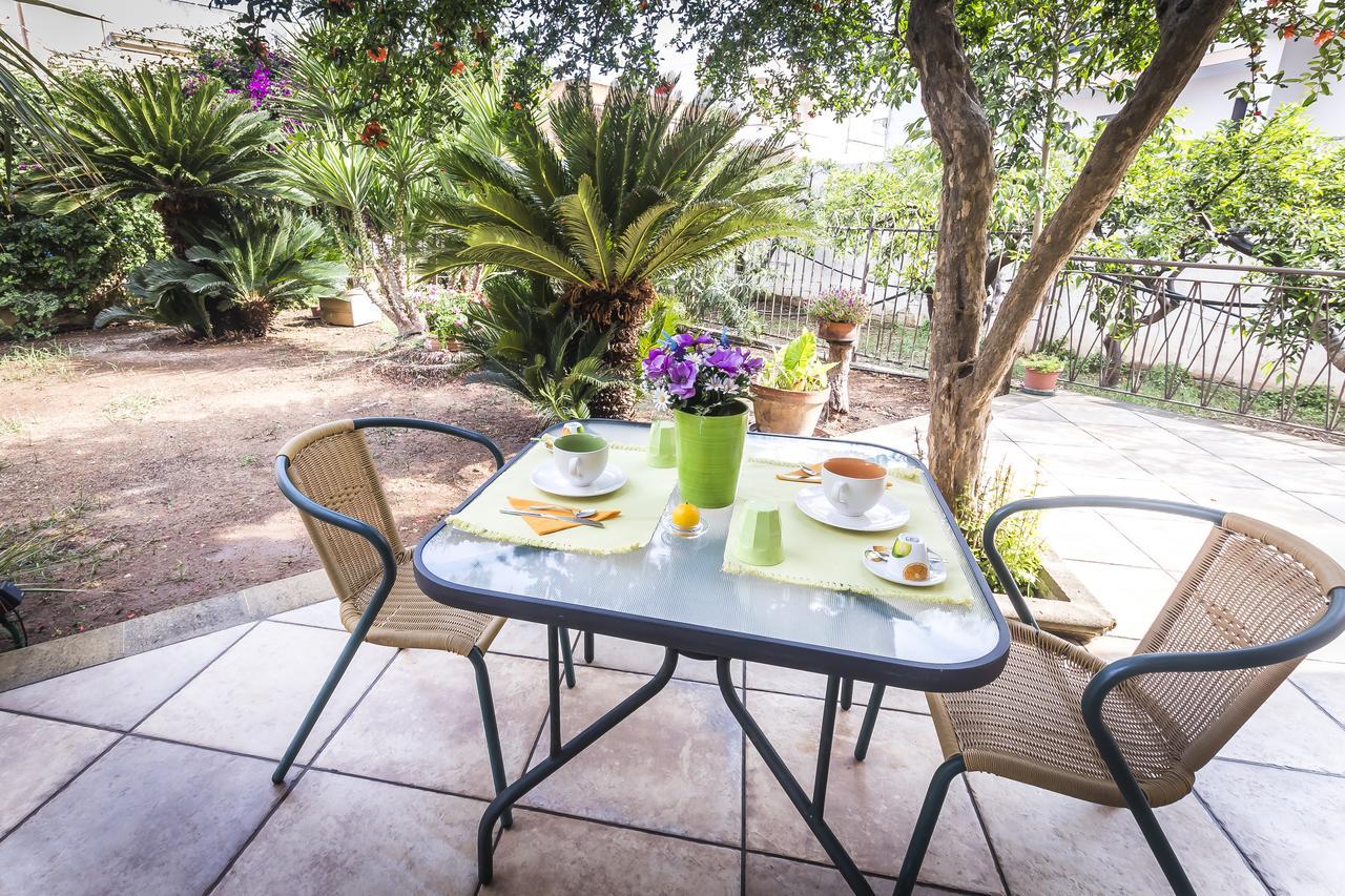 Mandarinoarancio Bed and Breakfast Alezio Buitenkant foto