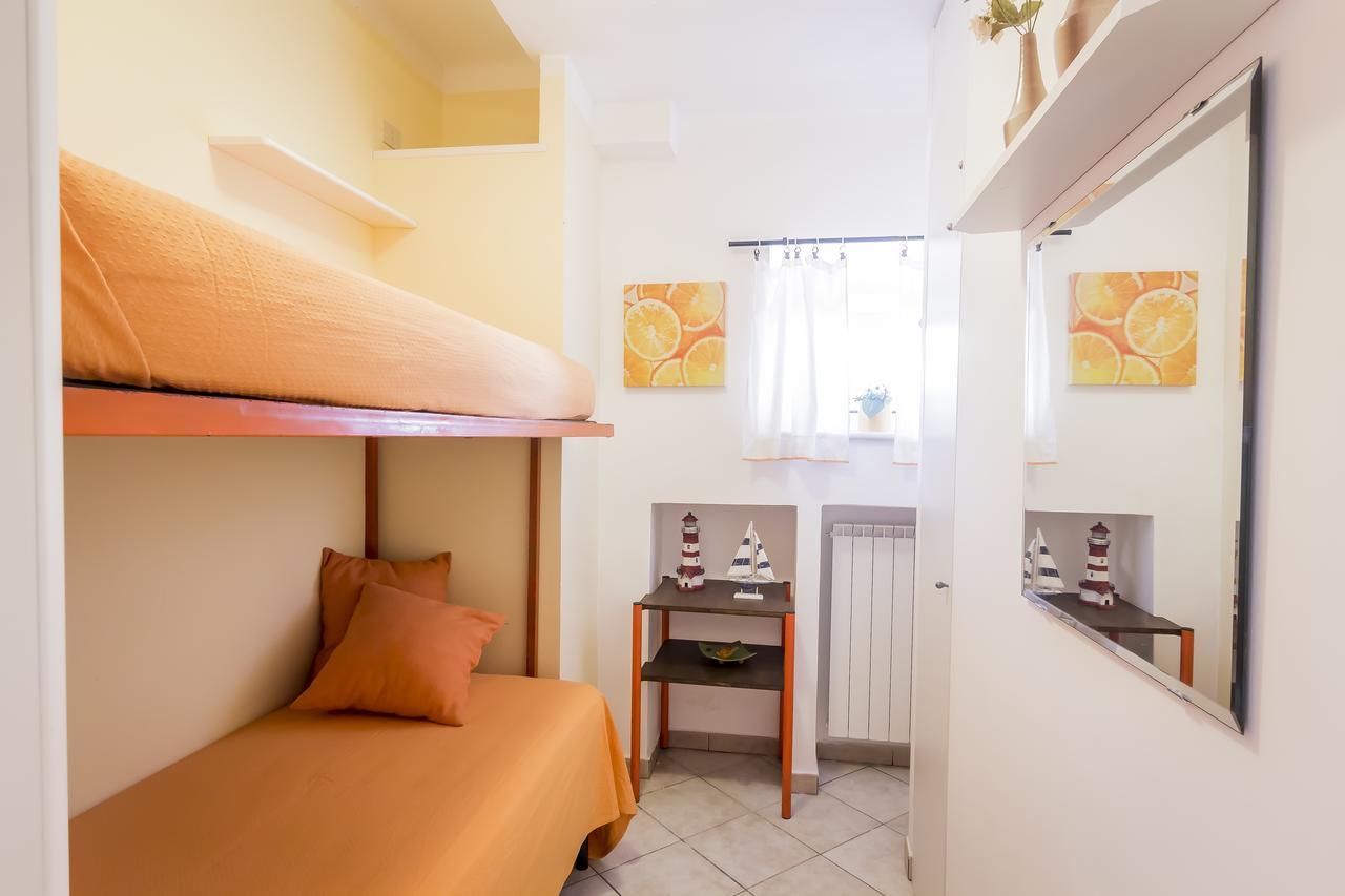 Mandarinoarancio Bed and Breakfast Alezio Buitenkant foto