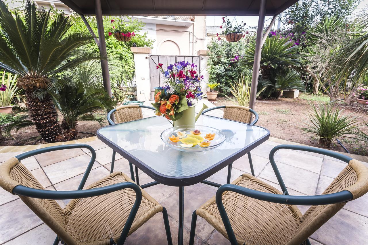 Mandarinoarancio Bed and Breakfast Alezio Buitenkant foto
