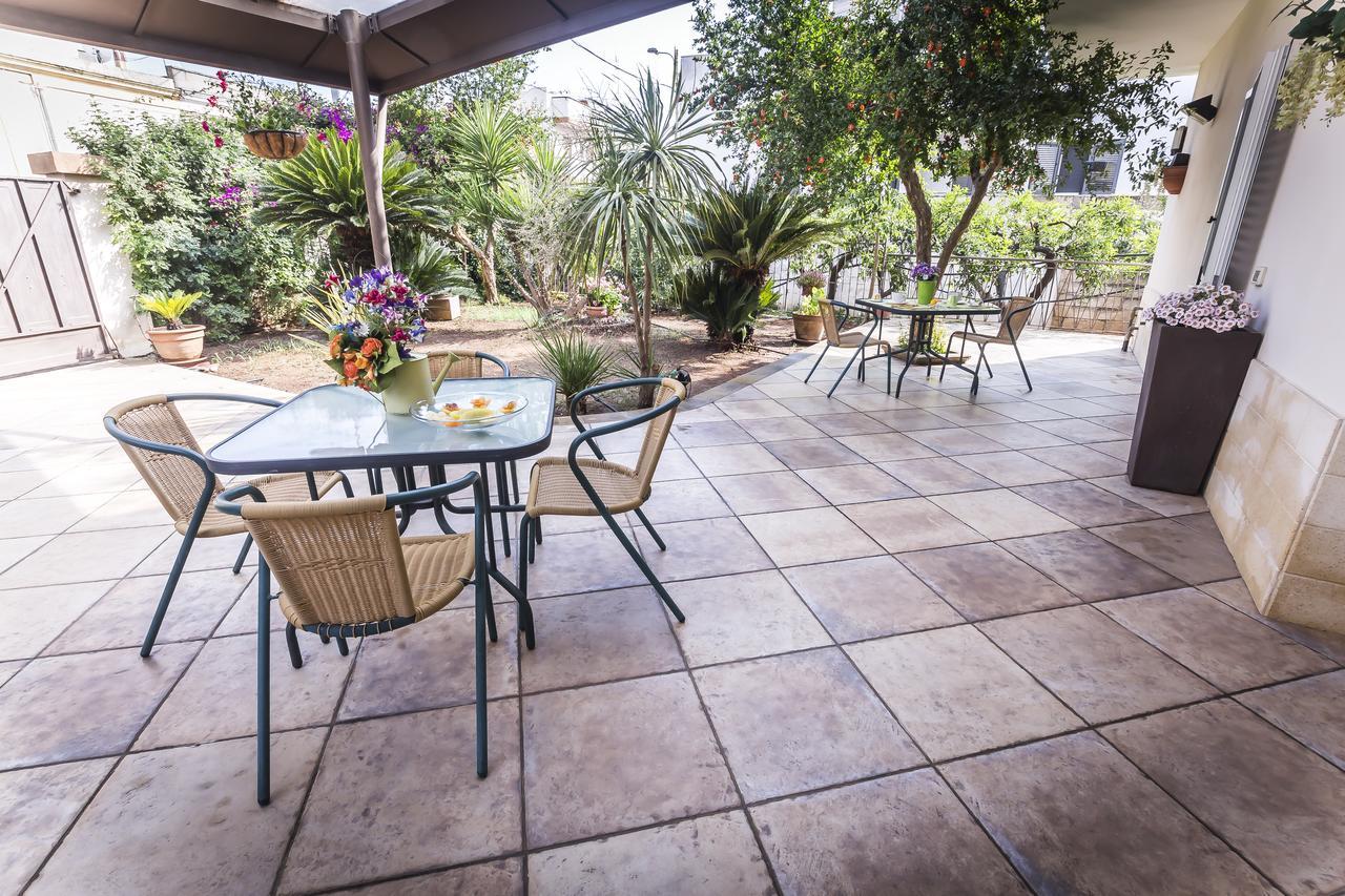 Mandarinoarancio Bed and Breakfast Alezio Buitenkant foto