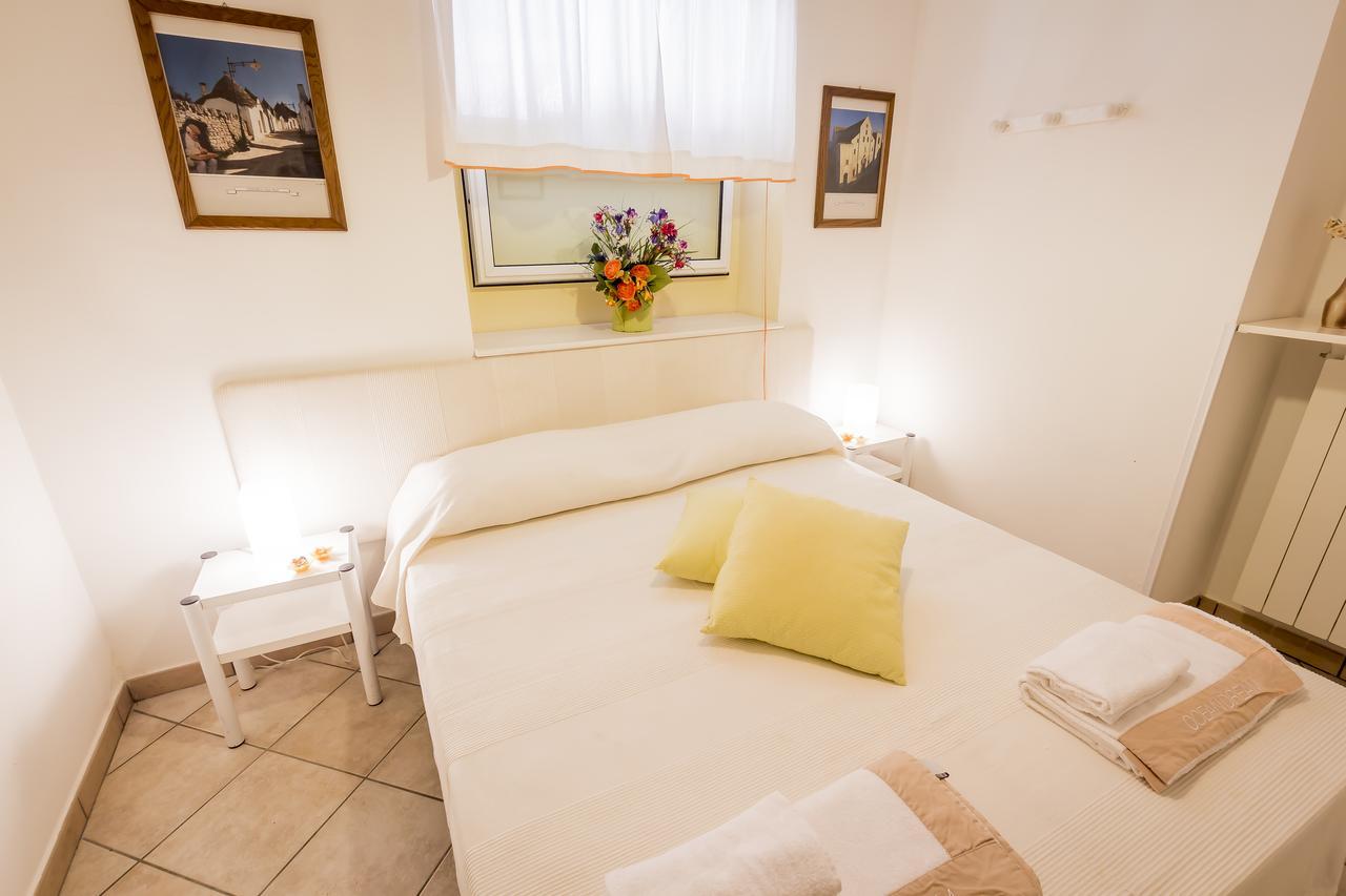Mandarinoarancio Bed and Breakfast Alezio Buitenkant foto