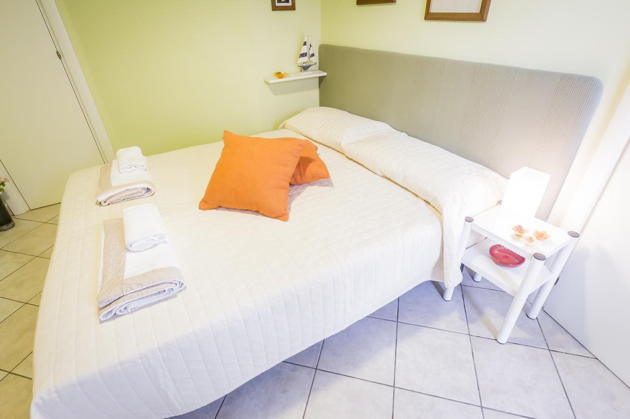 Mandarinoarancio Bed and Breakfast Alezio Buitenkant foto