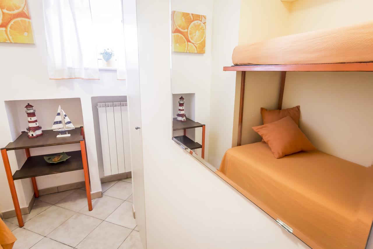 Mandarinoarancio Bed and Breakfast Alezio Buitenkant foto