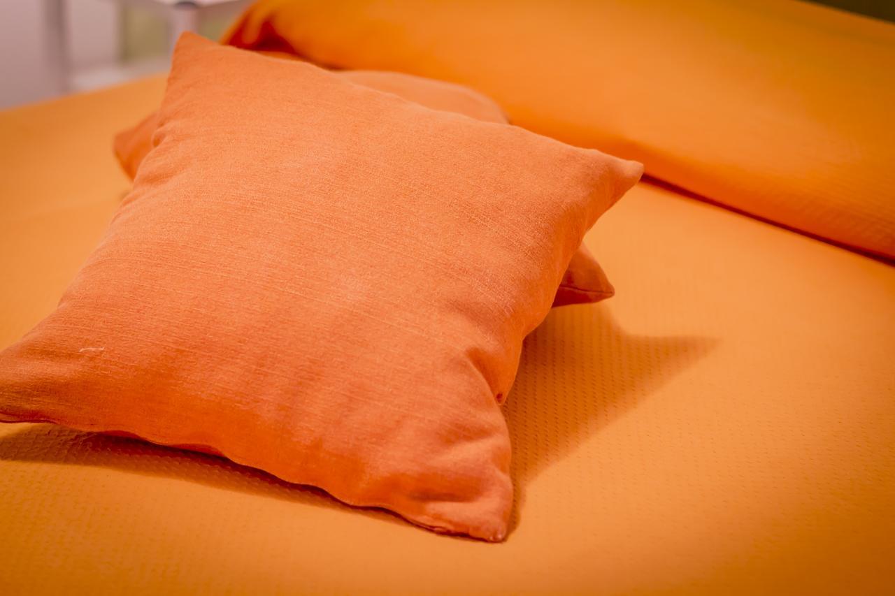 Mandarinoarancio Bed and Breakfast Alezio Buitenkant foto