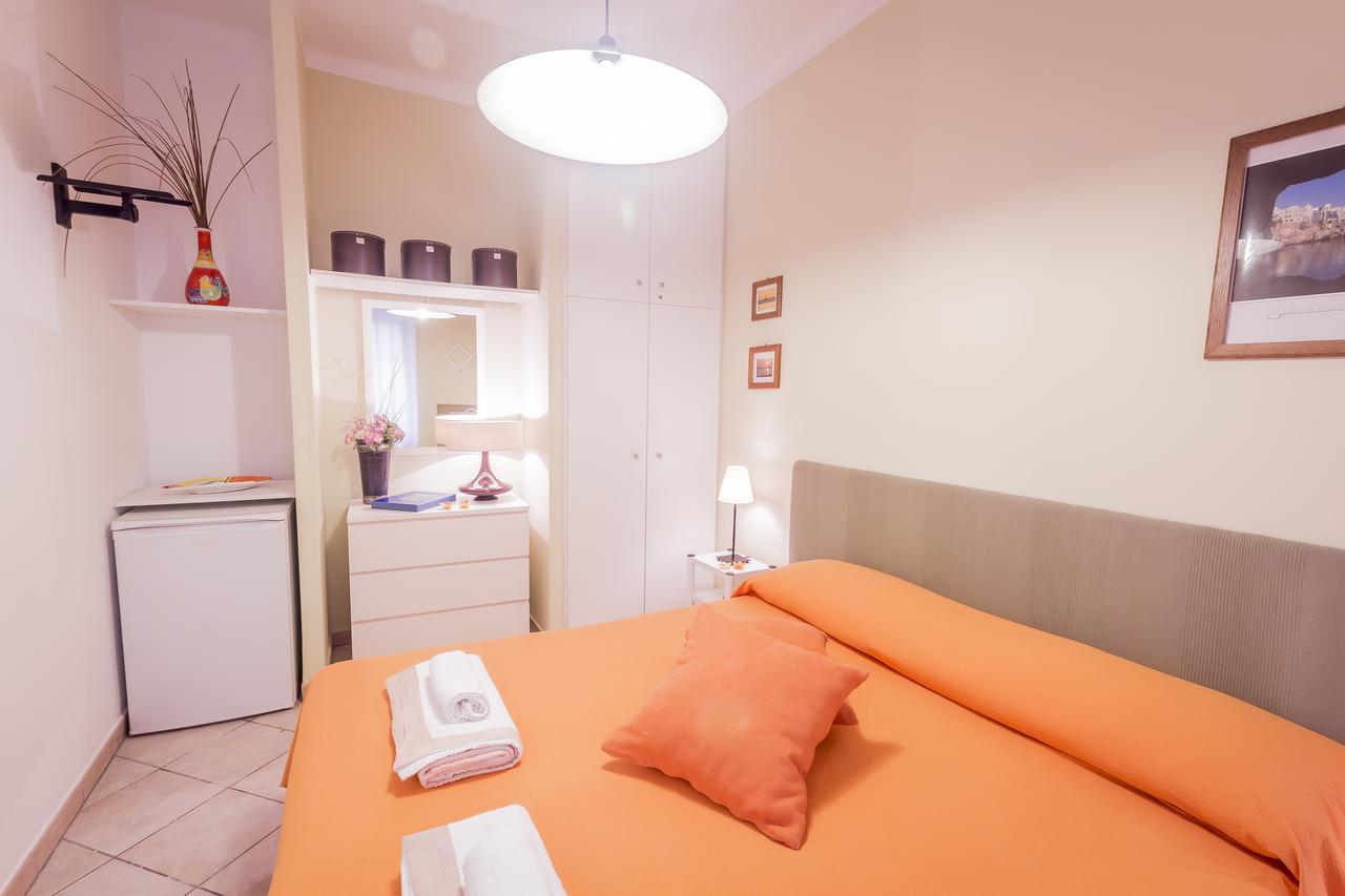 Mandarinoarancio Bed and Breakfast Alezio Buitenkant foto