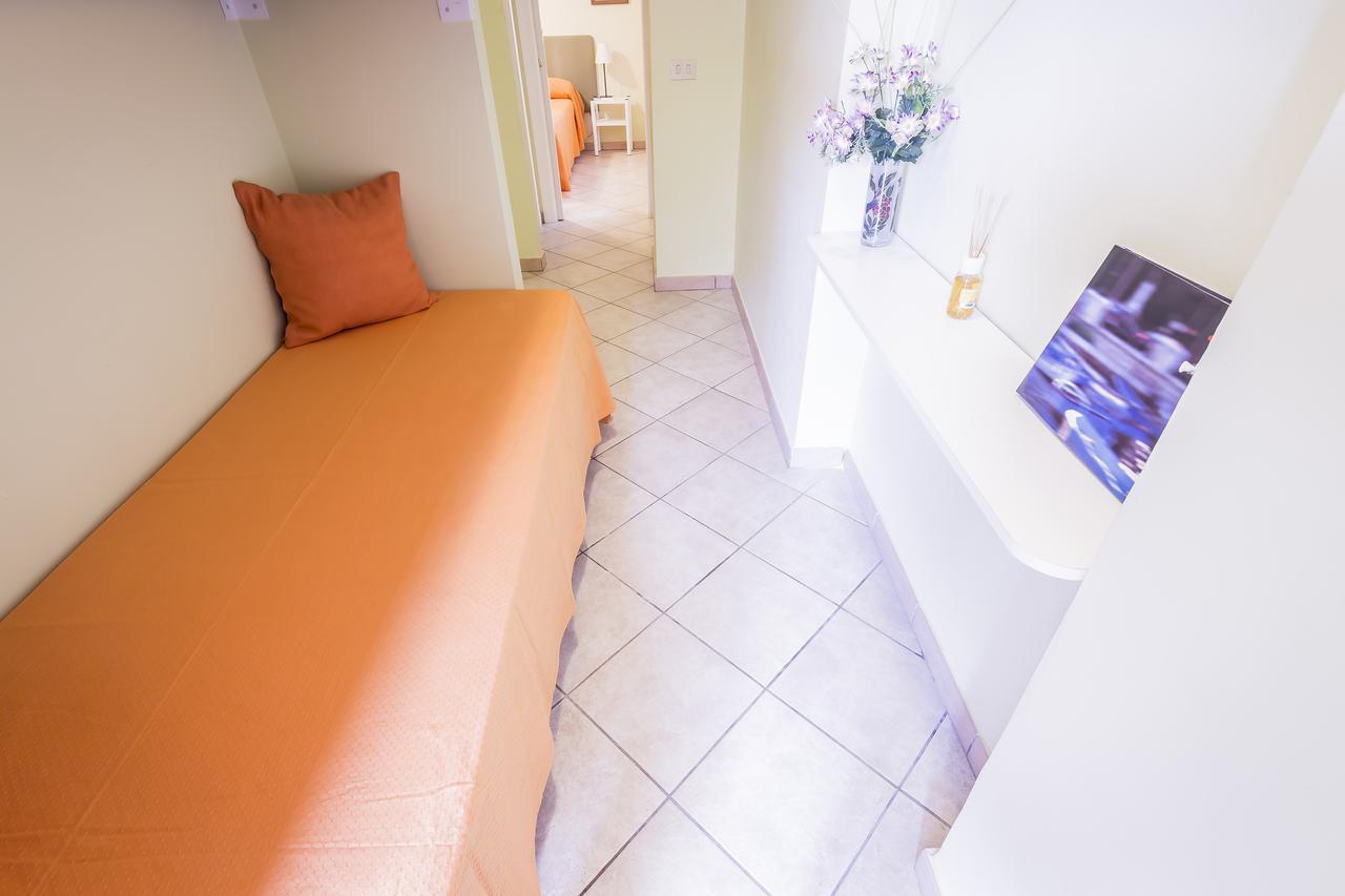 Mandarinoarancio Bed and Breakfast Alezio Buitenkant foto