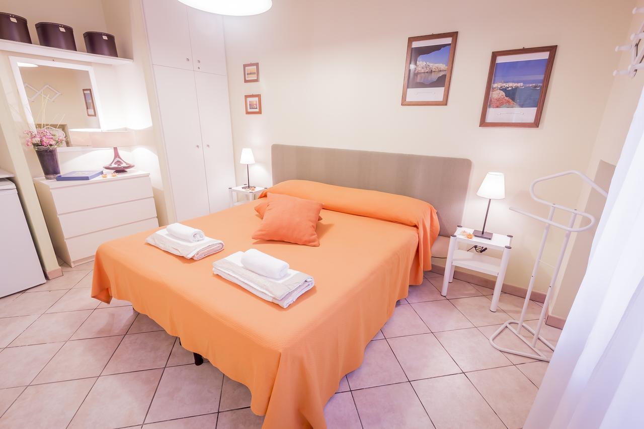 Mandarinoarancio Bed and Breakfast Alezio Buitenkant foto