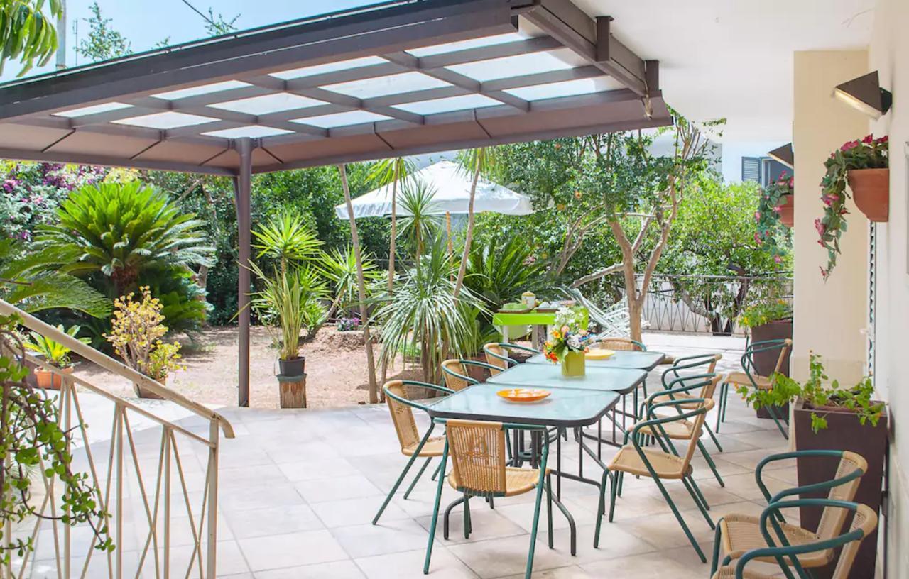 Mandarinoarancio Bed and Breakfast Alezio Buitenkant foto